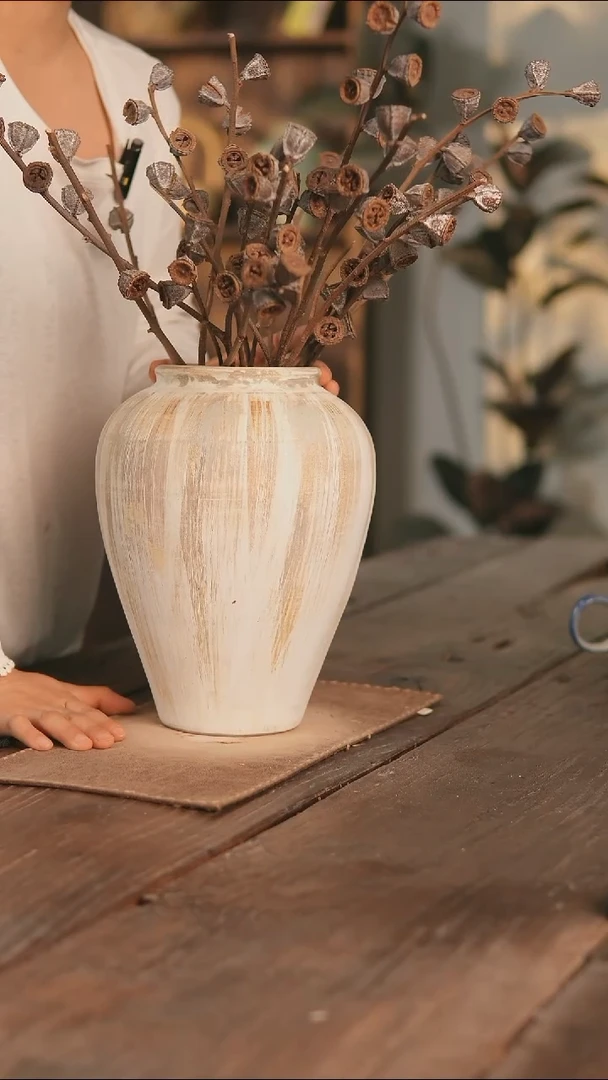 摆件9-33高28口10误差2无孔