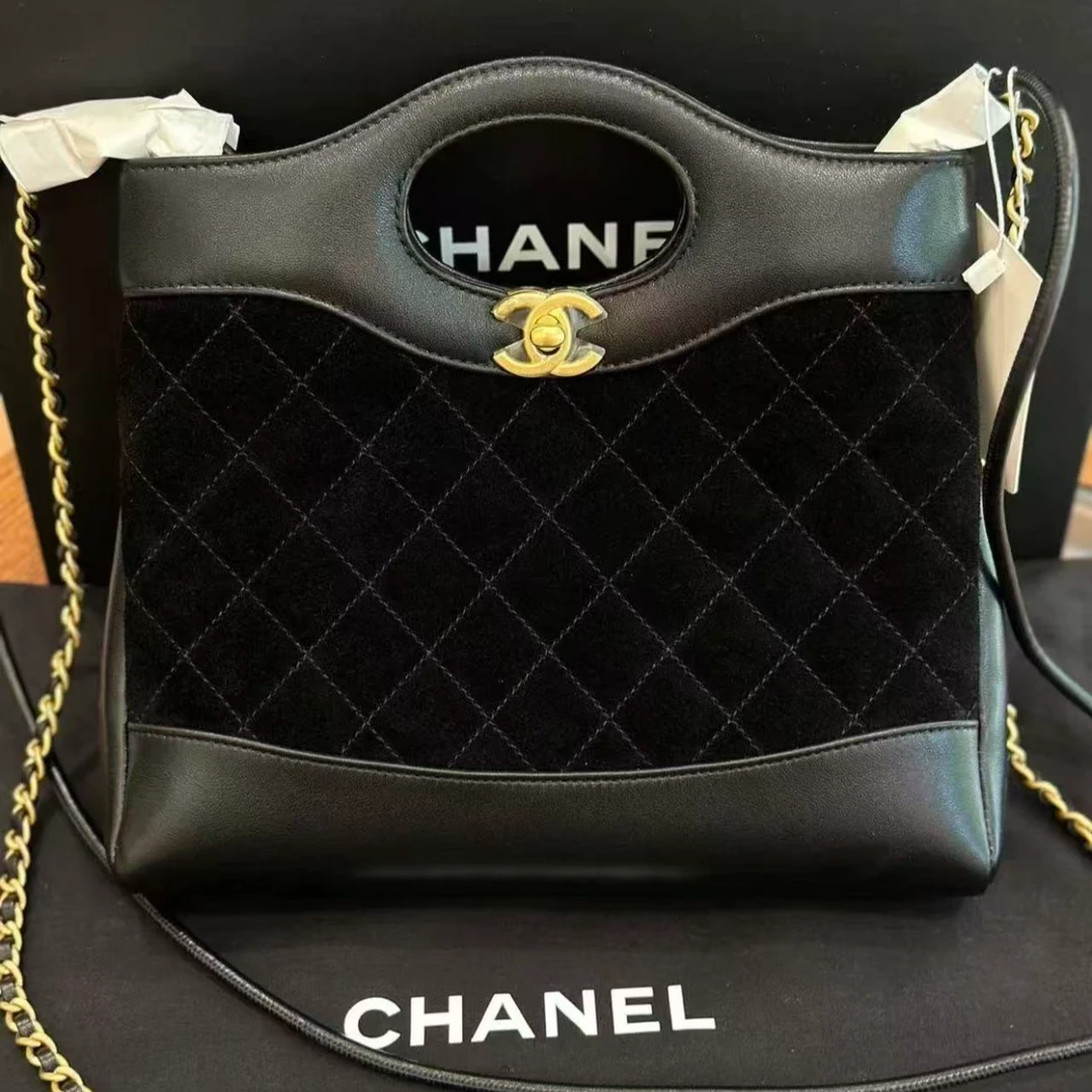 95新 Chanel/香奈儿 安洁利严选链条包/0018443