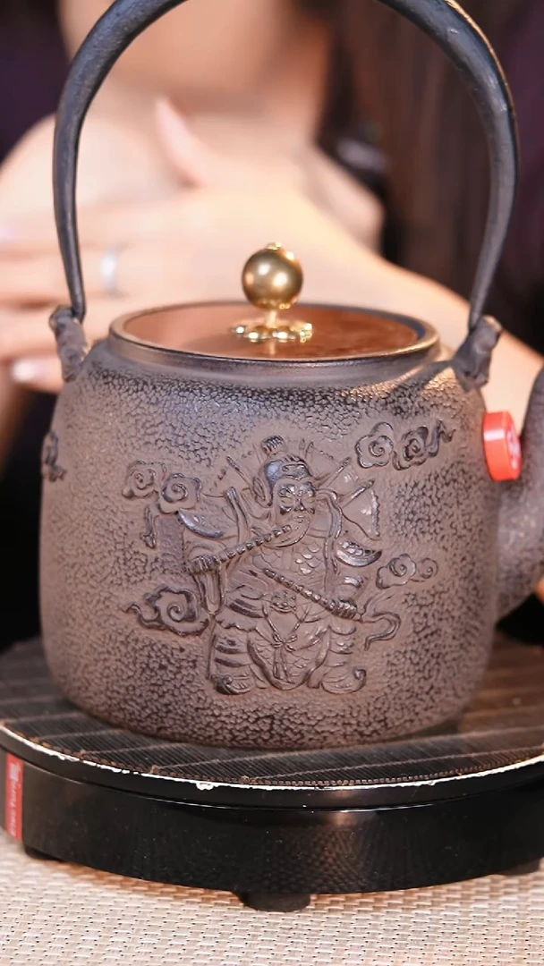 铁壶专属链接煮茶煮水-红54