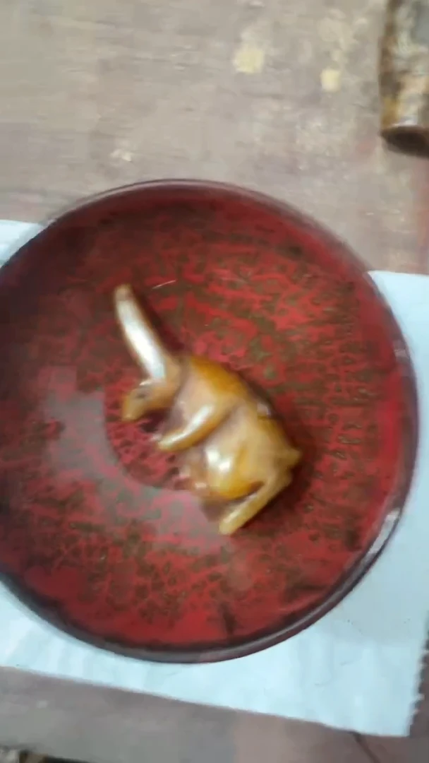 瓷片手工，手绘，瓷器1