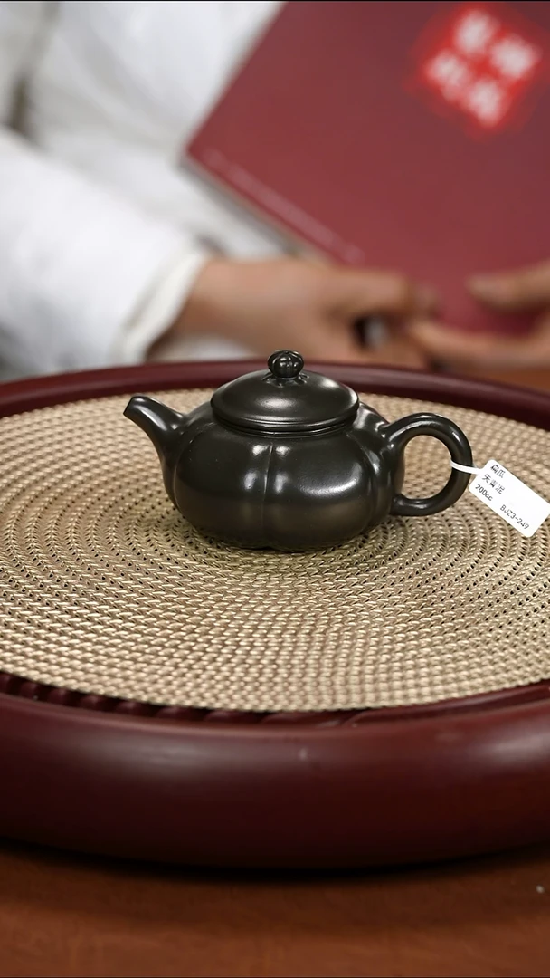 茶壶紫砂紫砂壶65