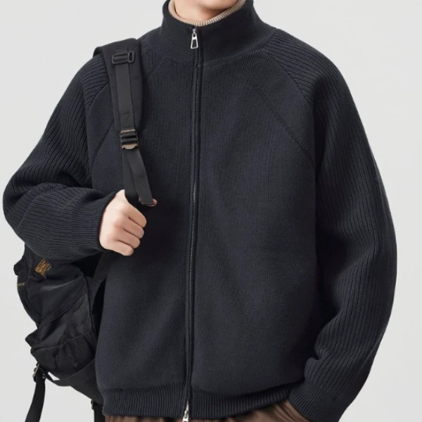 羽绒服保暖100g以下（不含）立领百搭休闲男装运动男士