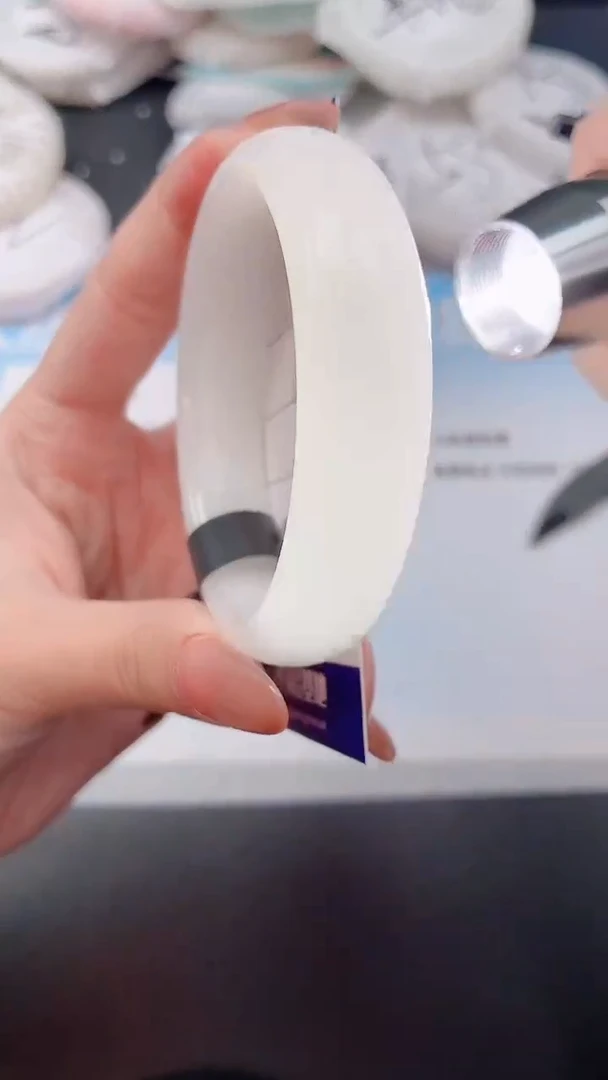 未镶嵌手镯和田玉4W118-60