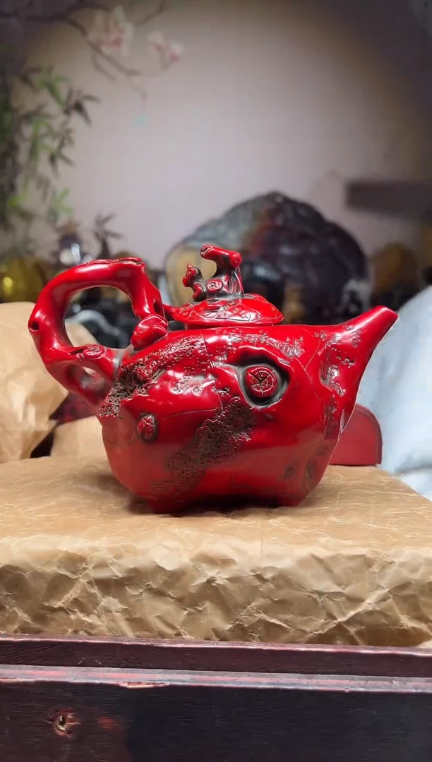 木特色摆件特色摆件*-6