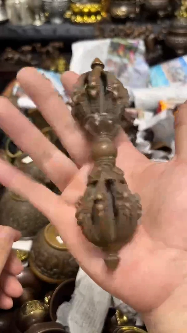 0301李哥专属推荐铜摆件链接