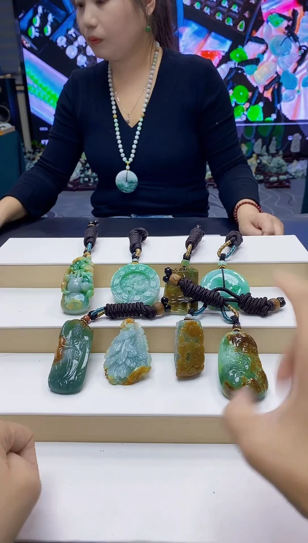 未镶嵌定制翡翠明***好1