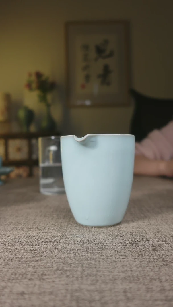 【闪购商品】杯子天青圆融公道杯