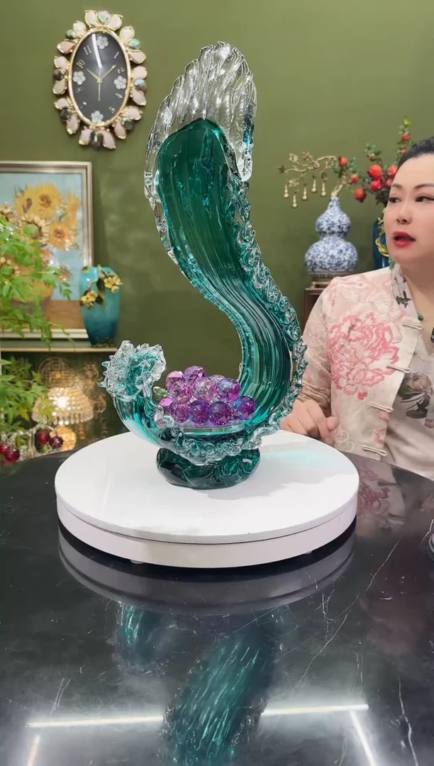 琉璃风生水起