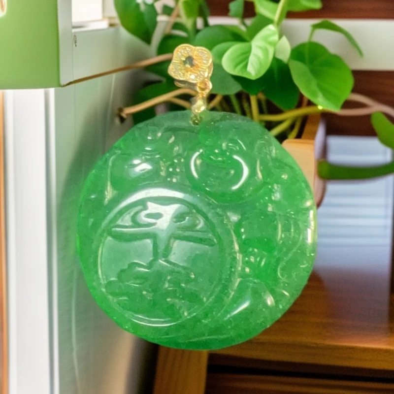 C62精美百搭时尚吊坠