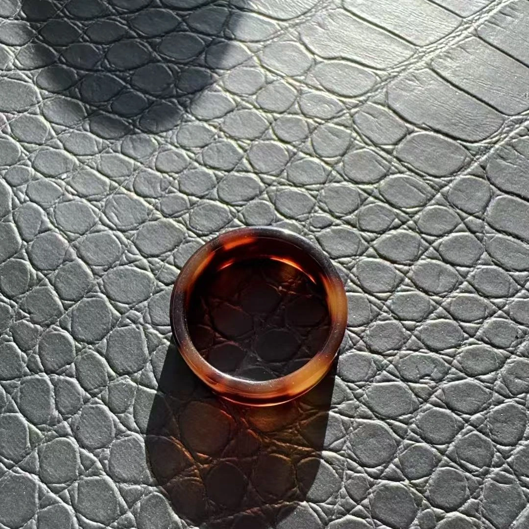 e08时尚百搭轻奢戒指