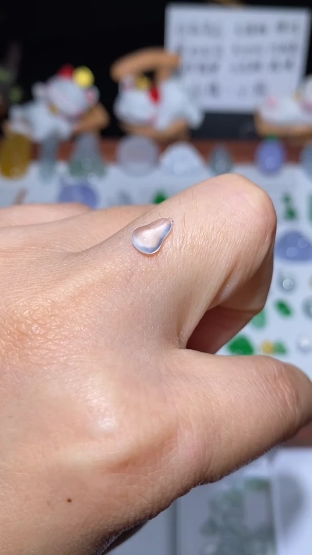 未镶嵌定制翡翠福瓜