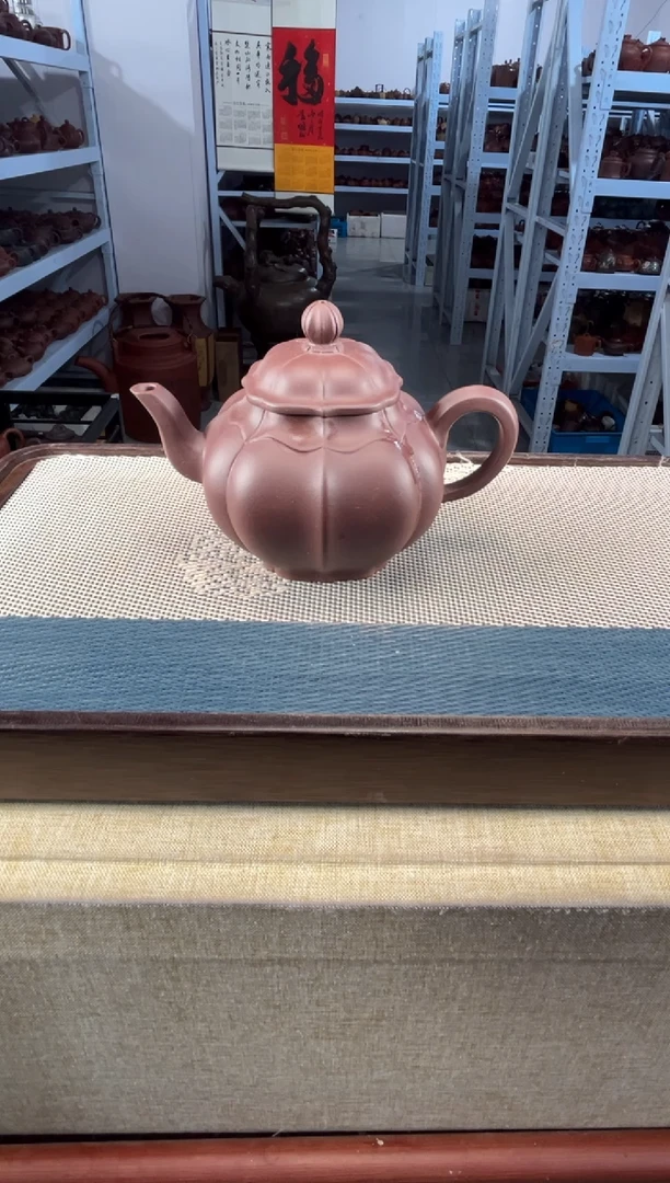 茶壶紫砂37宜兴紫砂
