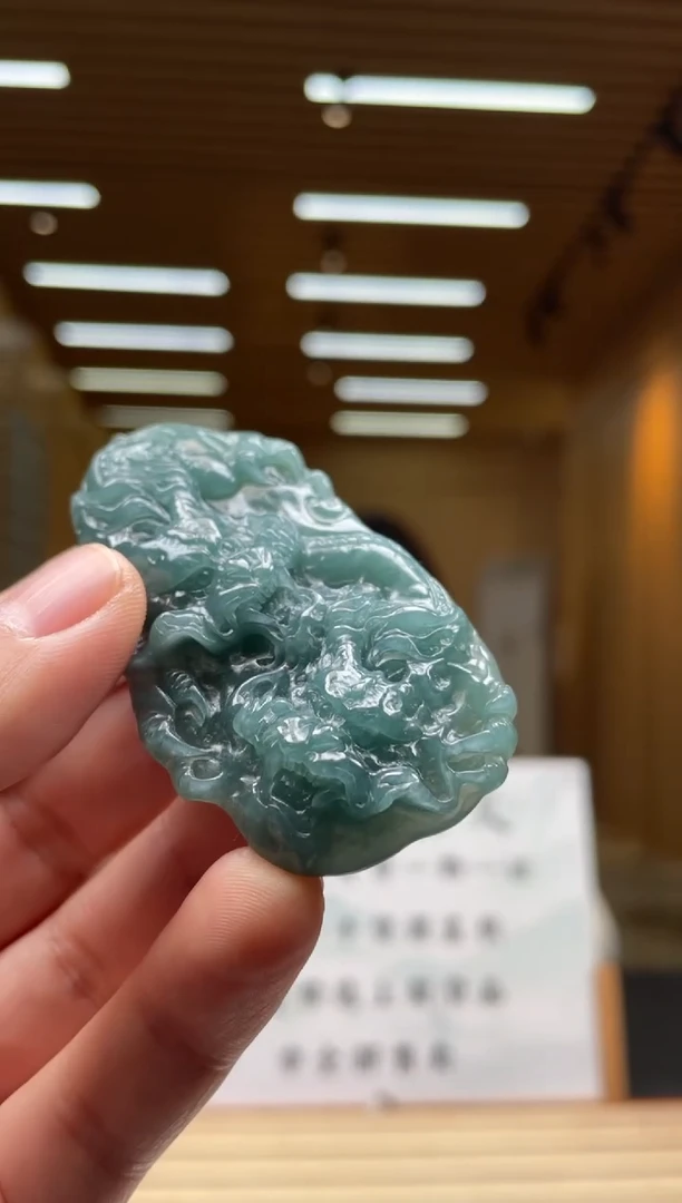 【闪购商品】定制翡翠未镶嵌********548