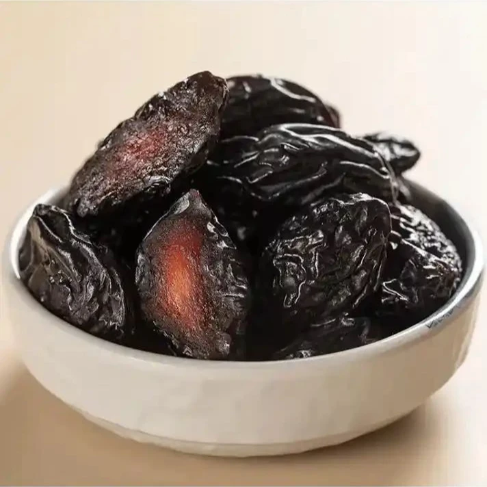 西梅干新疆喀什产微酸香甜自然晾晒老人小孩宝妈的零食