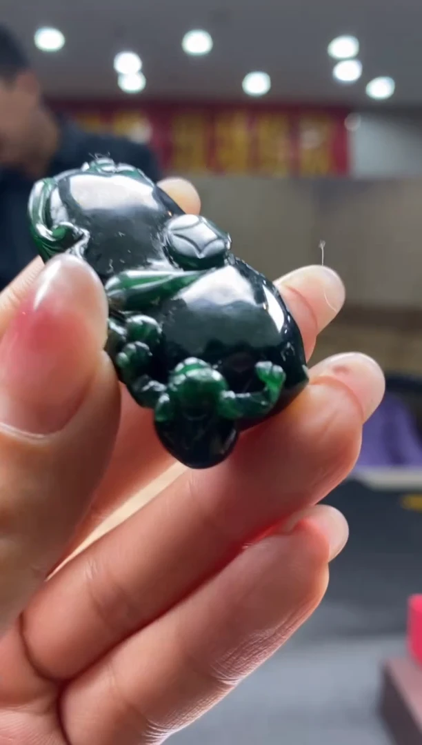 【闪购商品】定制翡翠未镶嵌********108