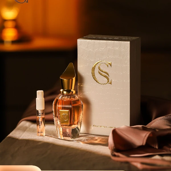 【可可小姐】正装30ML正品香水试香礼盒装馥郁花香持久赠同款试香