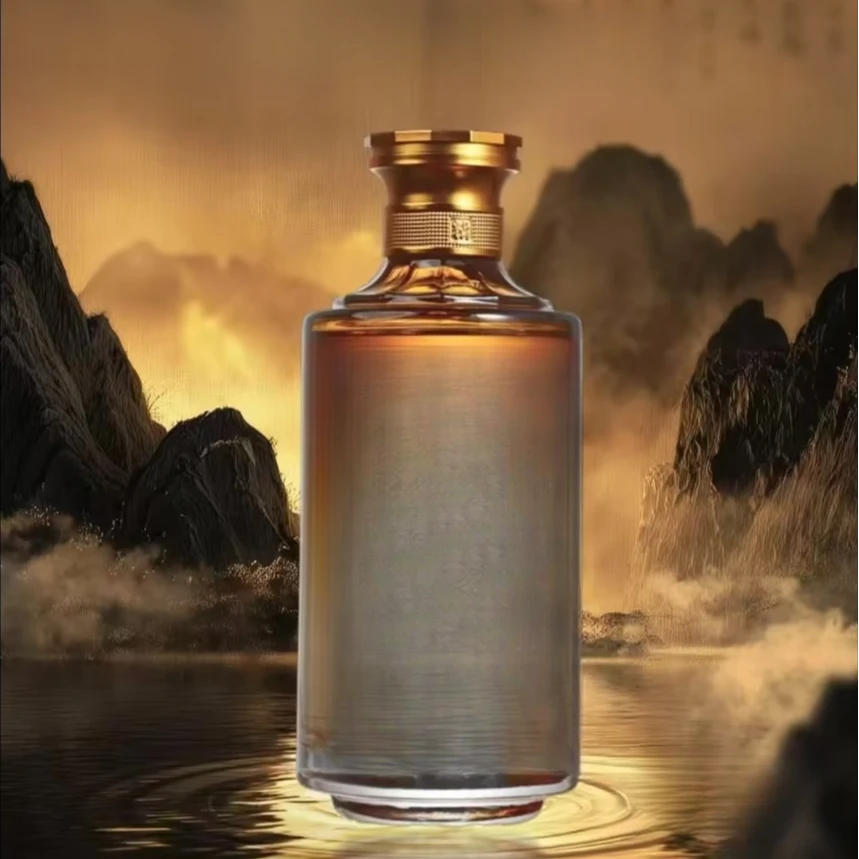 酒盒装厂家推荐可定制酒盒酒瓶 (直播专属)