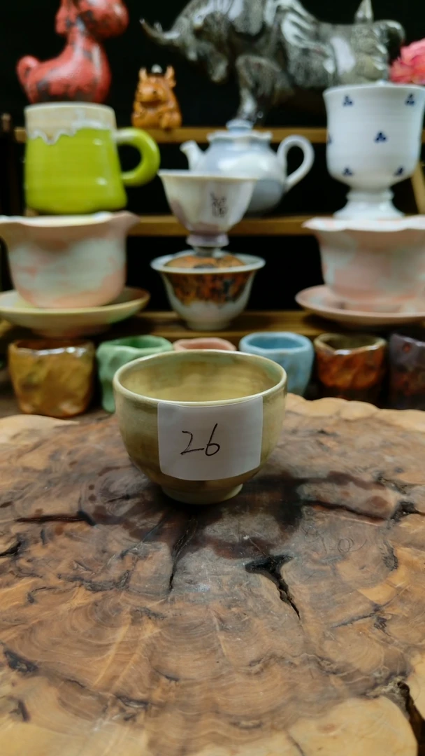 高温颜色釉要变系列 微瑕