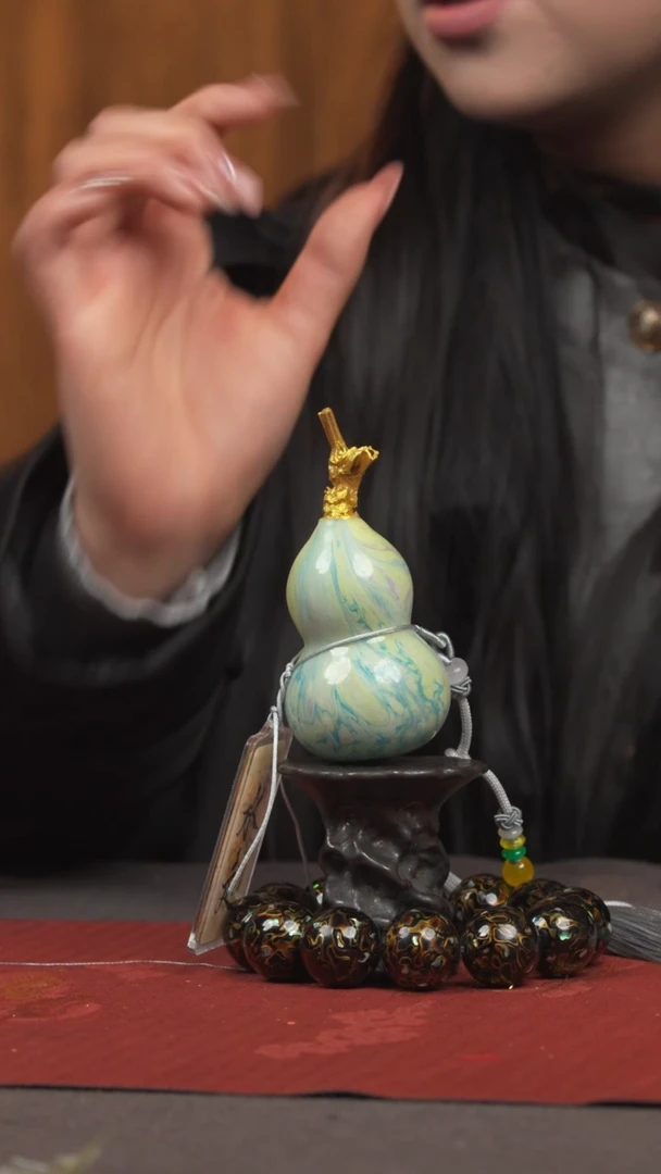 【闪购商品】1209号葫芦挂件车挂摆件手持