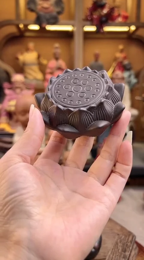 紫砂茶宠器闵茶宠摆件