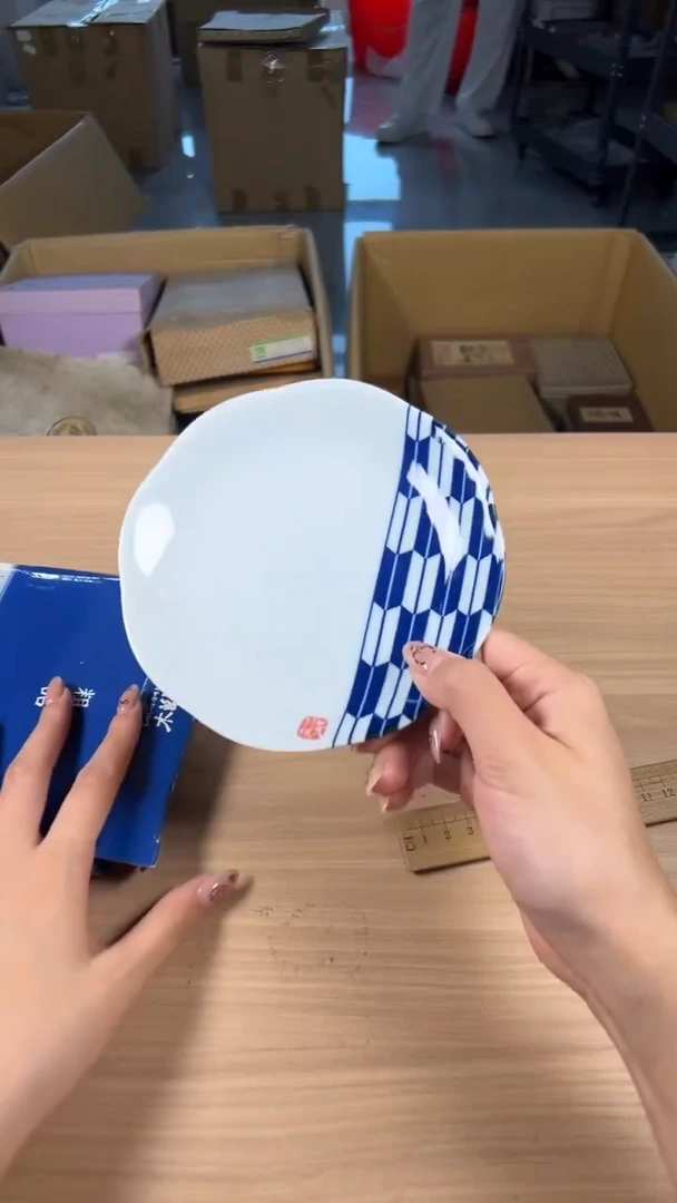 茶道陶瓷茶具套装
