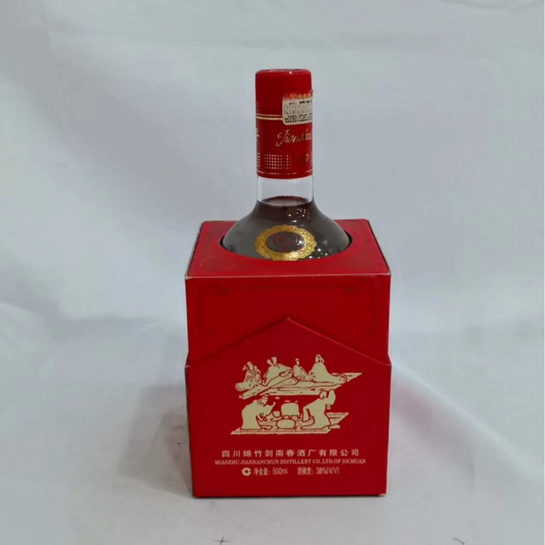 2005年插销剑南春 38% 17513
