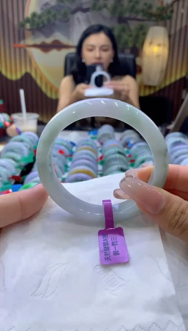 翡翠手镯未镶嵌00006025