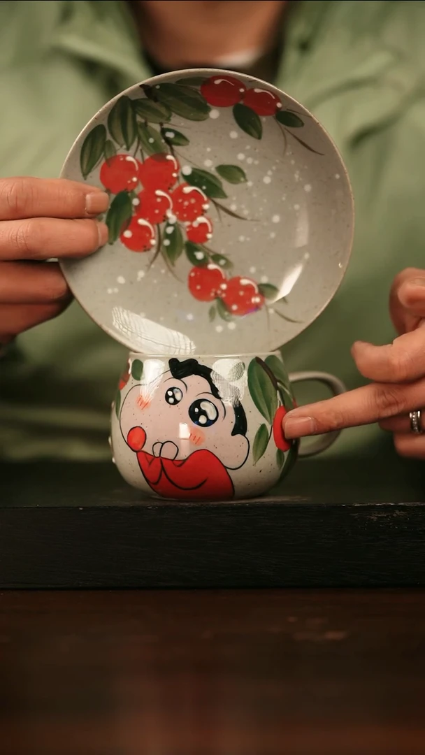 【闪购商品】其他928遇瓷手作同款