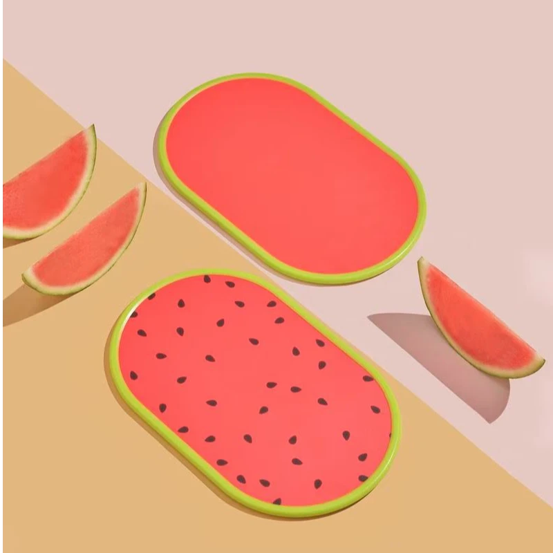 家普生圆形柠檬西瓜果蔬砧板