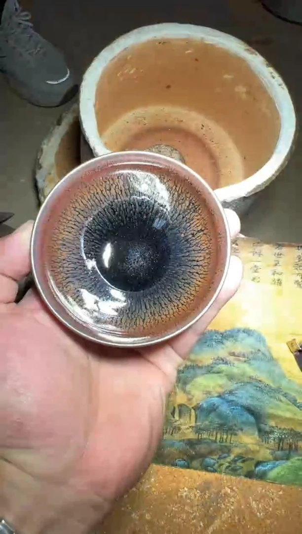 老狼茶器君兮窑-5