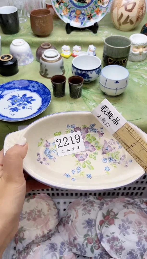 瓷片书*           2219