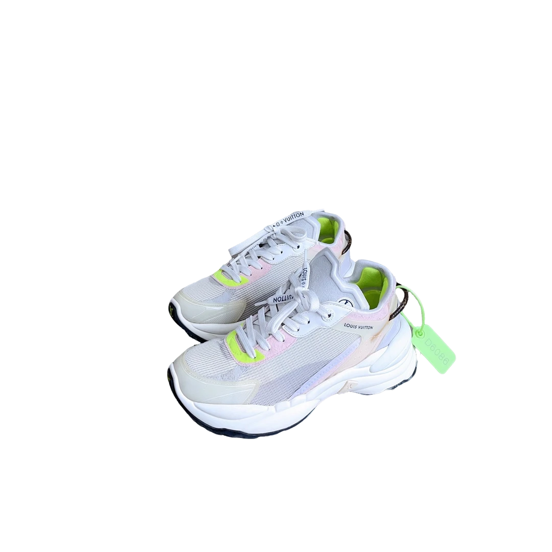 95新 LouisVuitton/路易威登 run运动鞋 36码 d6086