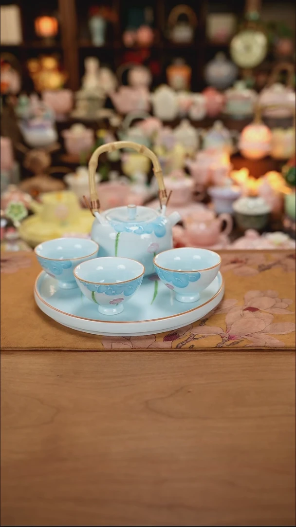 茶具：库存仅剩1件