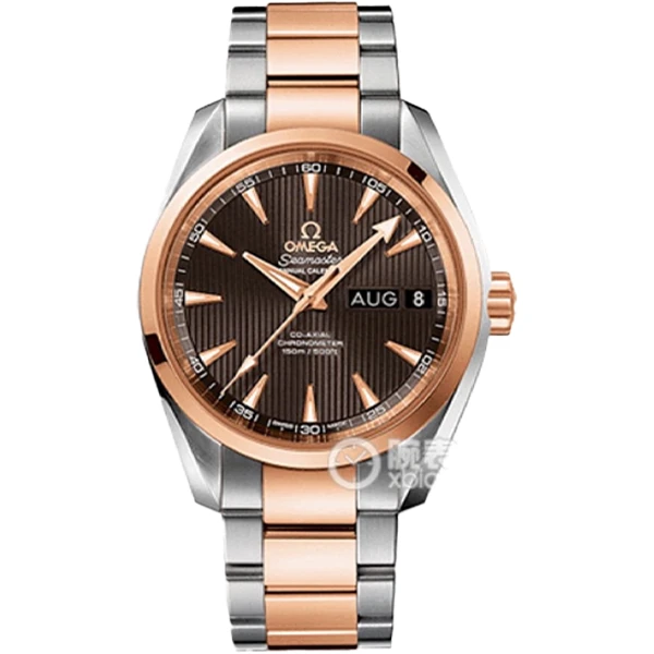 99新 Omega/欧米茄 老佛爷/欧米茄海马150/自动/单表/41mm
