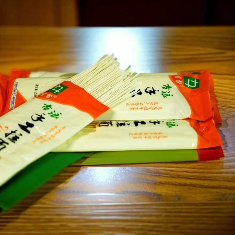 红秃秃 手工拉面 家庭装 无添加劲道 传统工艺 面条