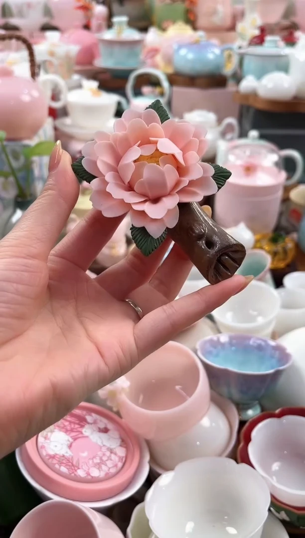 茶具：库存仅剩1件