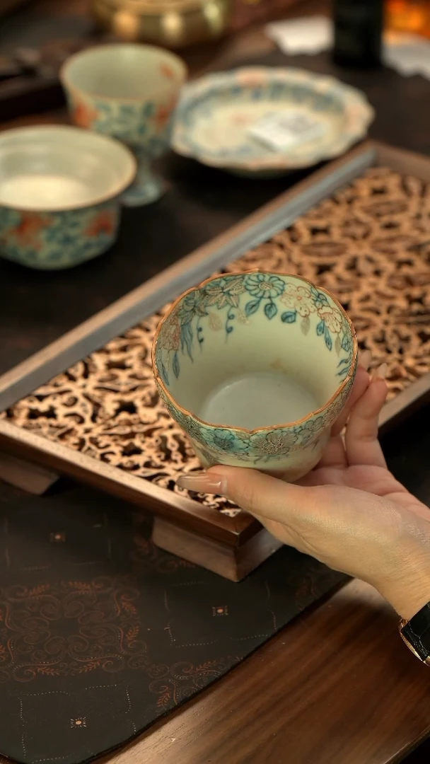 11留器茶斋高货瓷器@@LQ2252