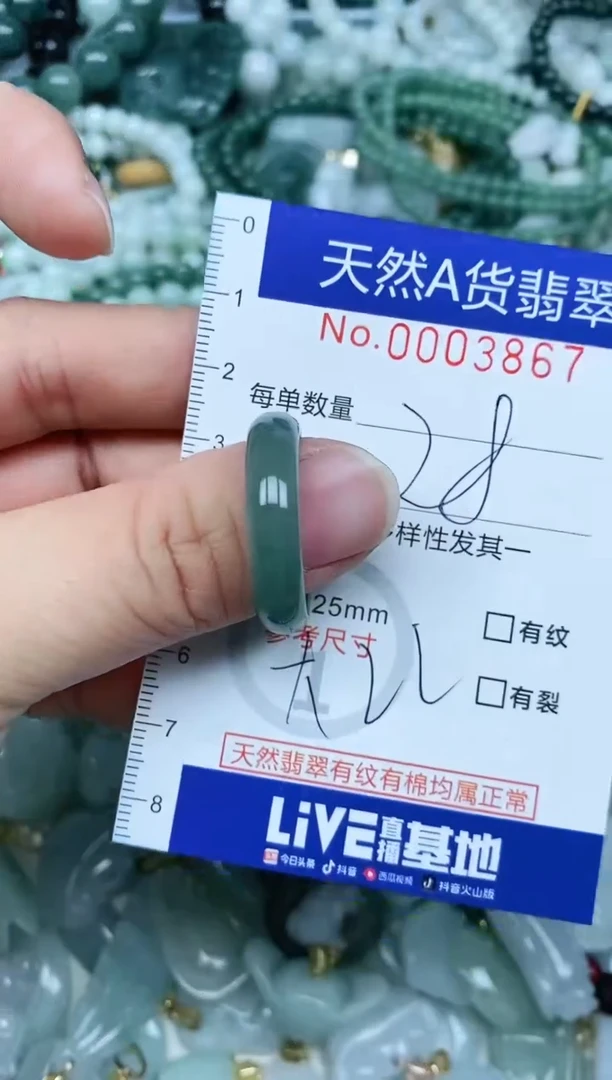 【闪购商品】翡翠吊坠(不含链)未镶嵌翡翠