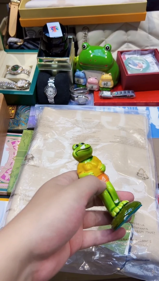 没盒特价.全球寻宝高端瓷儿