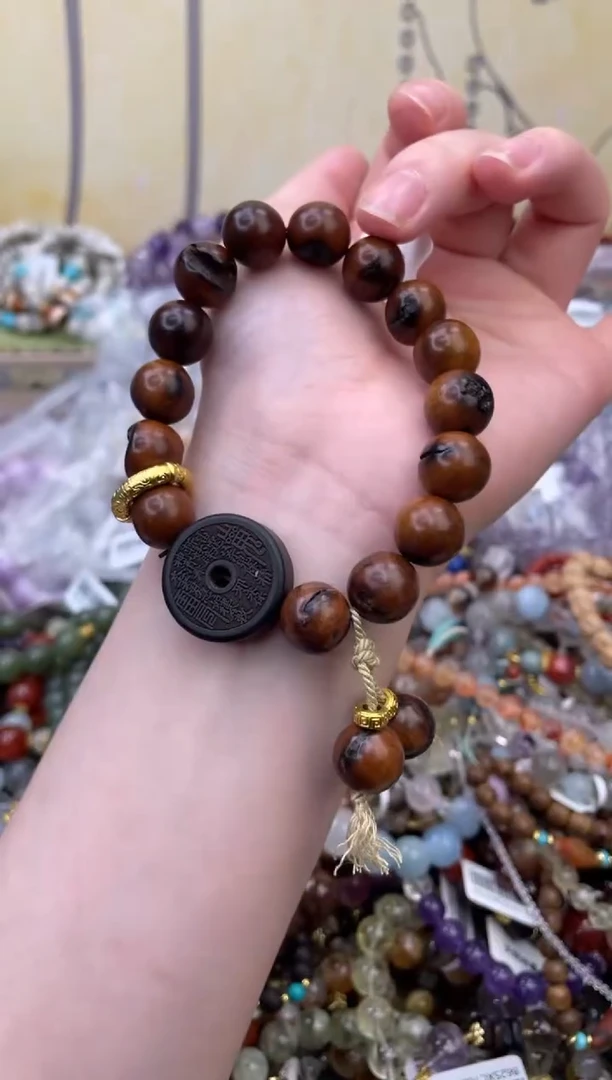 手串檀香木未镶嵌545