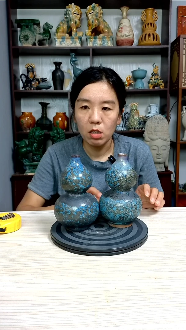 经典精美复古风格瓷器
