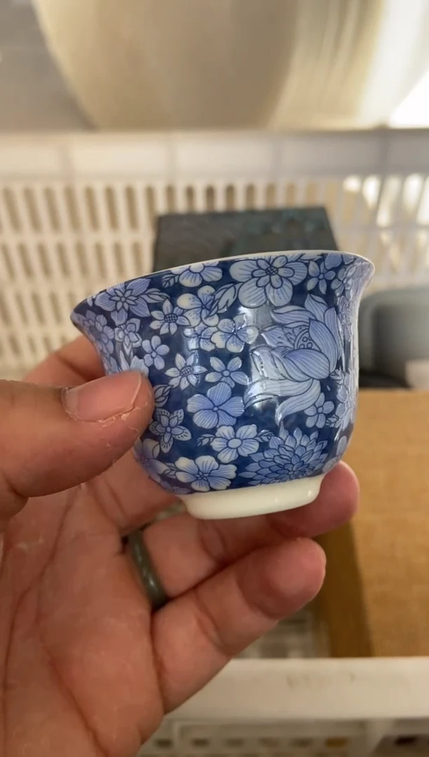 杯子瓷无运费险有瑕疵的摄影的产品有使用过的痕迹有点脏介意勿拍