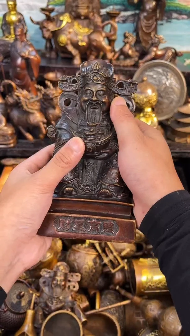 雅集铜器  诚信经营