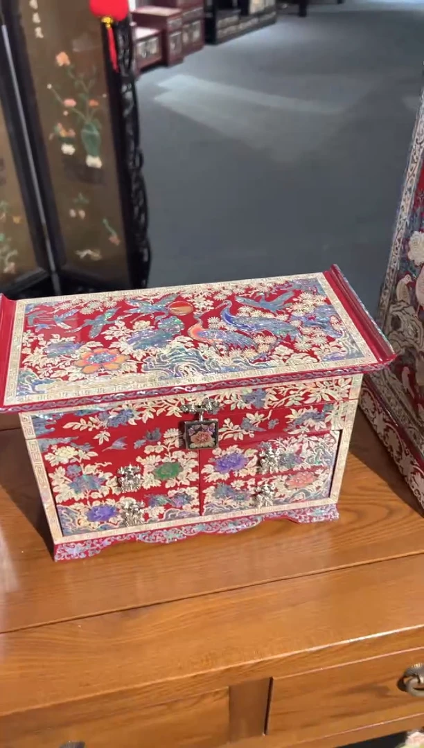 【闪购商品】·弘贝雅螺钿漆器文化馆