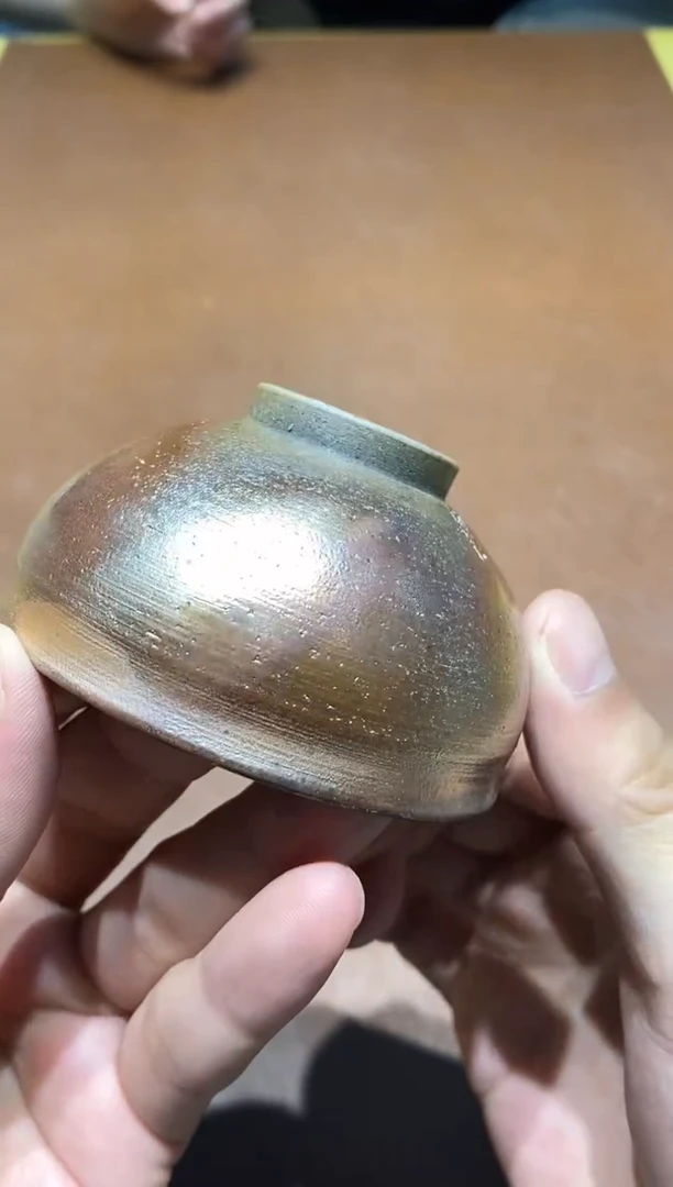 侘寂柴烧茶器专拍链接564