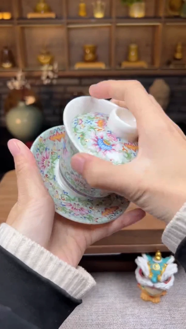 【闪购商品】青珊瓷院 专属福利单VVV