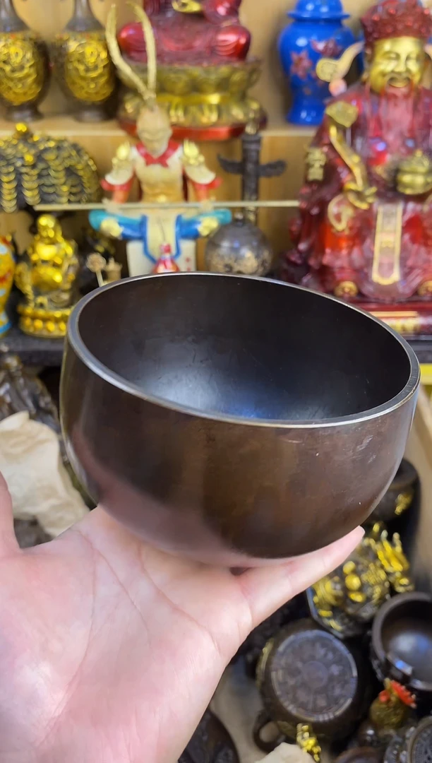 【古泓铜艺】案台摆件 物品摆件