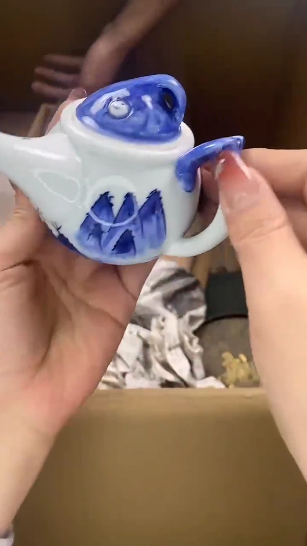 瓷片瓷片精美陶瓷甄选一单一付