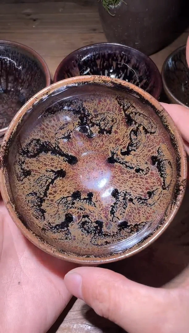 茶盏老木头精选茶器302