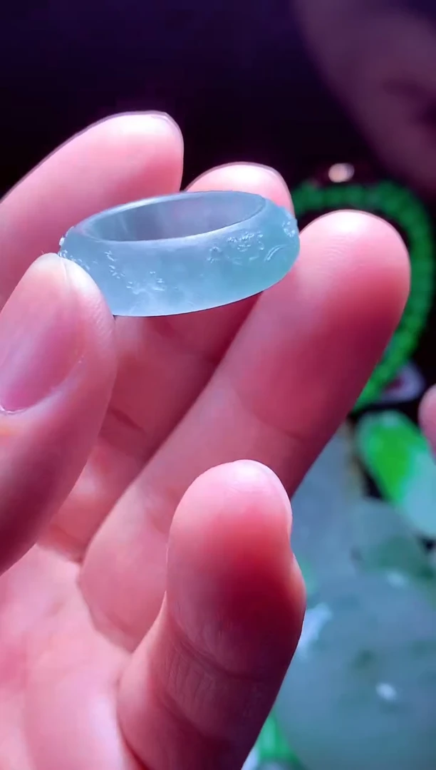 未镶嵌定制翡翠林*#翡翠毛货定制570531